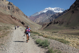 Aconcagua Ultra Trail 2023