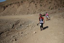 Aconcagua Ultra Trail 2023