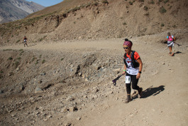 Aconcagua Ultra Trail 2023