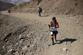 Aconcagua Ultra Trail 2023