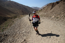 Aconcagua Ultra Trail 2023