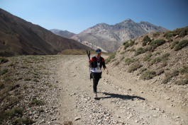 Aconcagua Ultra Trail 2023