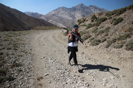 Aconcagua Ultra Trail 2023