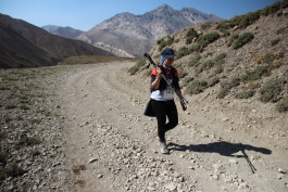 Aconcagua Ultra Trail 2023