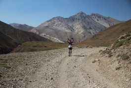 Aconcagua Ultra Trail 2023