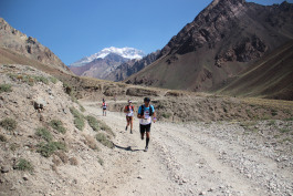 Aconcagua Ultra Trail 2023