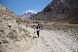 Aconcagua Ultra Trail 2023