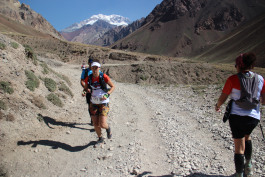 Aconcagua Ultra Trail 2023