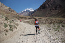 Aconcagua Ultra Trail 2023