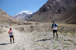 Aconcagua Ultra Trail 2023