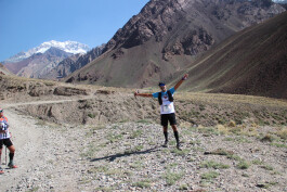 Aconcagua Ultra Trail 2023