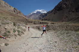 Aconcagua Ultra Trail 2023