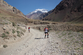 Aconcagua Ultra Trail 2023