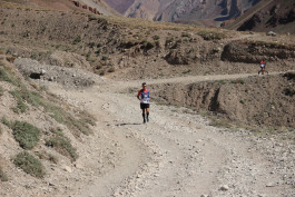 Aconcagua Ultra Trail 2023