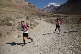 Aconcagua Ultra Trail 2023