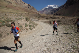 Aconcagua Ultra Trail 2023