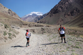 Aconcagua Ultra Trail 2023