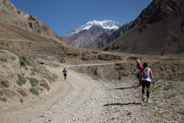 Aconcagua Ultra Trail 2023