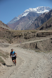 Aconcagua Ultra Trail 2023