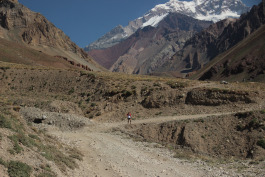 Aconcagua Ultra Trail 2023