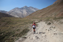 Aconcagua Ultra Trail 2023