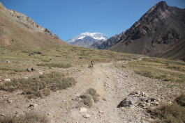 Aconcagua Ultra Trail 2023