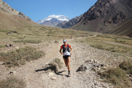 Aconcagua Ultra Trail 2023