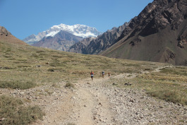 Aconcagua Ultra Trail 2023