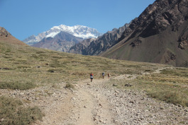 Aconcagua Ultra Trail 2023