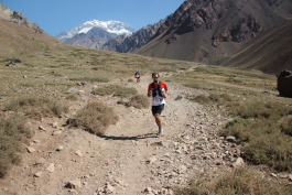 Aconcagua Ultra Trail 2023