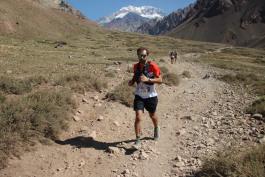 Aconcagua Ultra Trail 2023