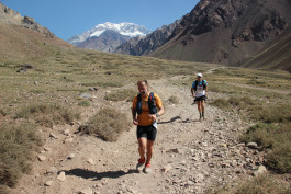 Aconcagua Ultra Trail 2023