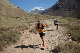 Aconcagua Ultra Trail 2023