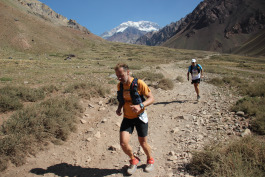 Aconcagua Ultra Trail 2023