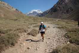 Aconcagua Ultra Trail 2023