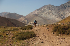 Aconcagua Ultra Trail 2023