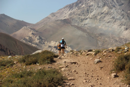 Aconcagua Ultra Trail 2023