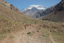 Aconcagua Ultra Trail 2023