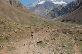 Aconcagua Ultra Trail 2023