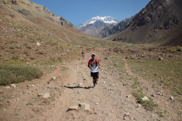 Aconcagua Ultra Trail 2023