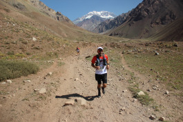 Aconcagua Ultra Trail 2023