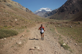 Aconcagua Ultra Trail 2023