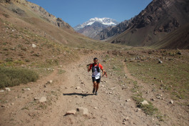 Aconcagua Ultra Trail 2023