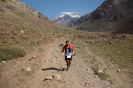 Aconcagua Ultra Trail 2023