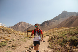 Aconcagua Ultra Trail 2023