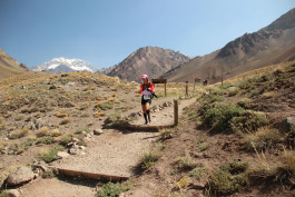 Aconcagua Ultra Trail 2023