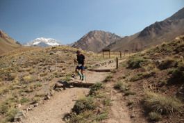 Aconcagua Ultra Trail 2023