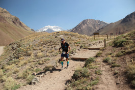 Aconcagua Ultra Trail 2023