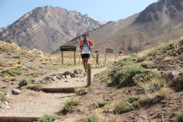 Aconcagua Ultra Trail 2023