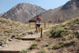 Aconcagua Ultra Trail 2023